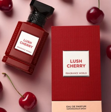 Fragrance World Lush Cherry EDP - 150 ml