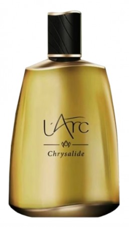 Chrysalide - L'Arc - Eau de Parfum - Unisex - 10ml