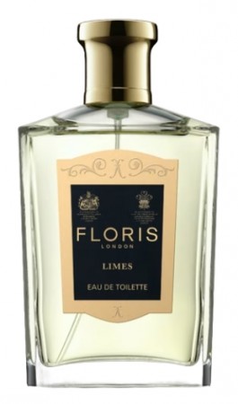 Limes - Floris London - Eau de Parfum - Unisex - 10ml