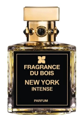 New York Intense - Fragrance Du Bois - Eau de Parfum - Unisex - 10ml