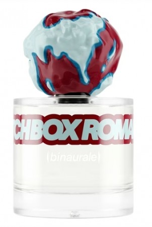 Matchbox Romance - Binaurale - Eau de Parfum - Unisex - 3ml