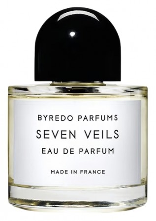Seven Veils - Byredo - Eau de Parfum - Unisex - 5ml