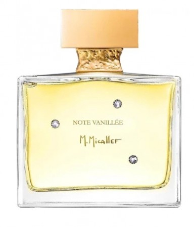 M. Micallef Note Vanillee Eau De Parfum 5ml - Damer