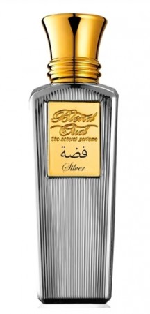 Silver - Blend Oud - Eau de Parfum - Unisex - 10ml