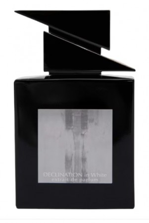 Declination in White - Declination - Extrait de Parfum - Unisex - 5ml