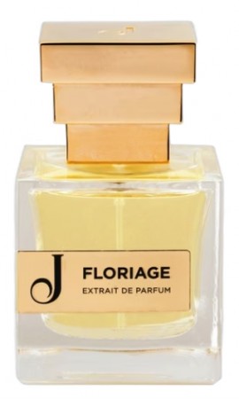 Floriage - Jupilò - Extrait de Parfum - Unisex - 3ml