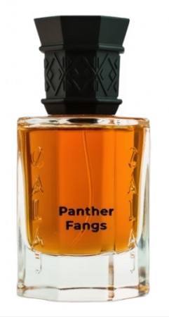 Panther Fangs - Calaj - Extrait de Parfum - Unisex - 3ml