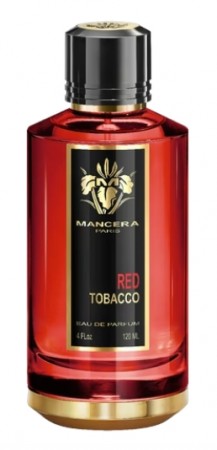 Red Tobacco - Mancera - Eau de Parfum - Unisex - 3ml