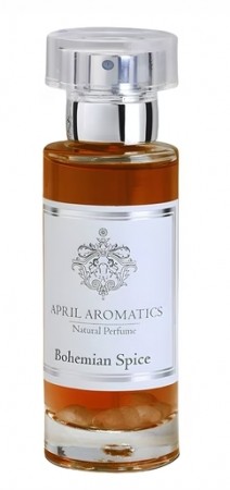 Bohemian Spice April Aromatics - Unisex