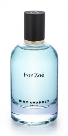 For Zoé - Nino Amaddeo - Eau de Parfum - Damer - 10ml
