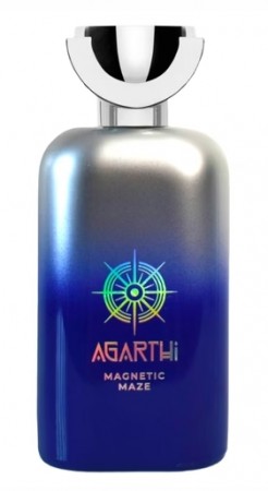 Magnetic Maze - Agarthi - Extrait de Parfum - Unisex - 5ml