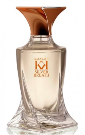 Silver Breath - Karakash Perfume - Extrait de Parfum - Unisex - 10ml