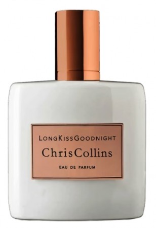 Long Kiss Goodnight - Chris Collins - Eau de Parfum - Unisex - 3ml