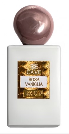 Rosa Vaniglia - Cave - Extrait de Parfum - Unisex - 10ml