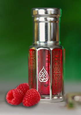 Raspberry Musk 12ml