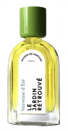 Verveine d'Été - Le Jardin Retrouve - Eau de Parfum - Unisex - 3ml