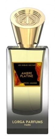 Ambre Platine Lorga Parfums - Unisex