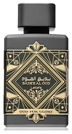 Lattafa badee al Oud Oud For Glory edp - 100ml