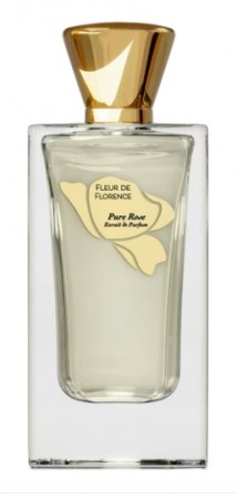 Pure Rose - Fleur de Florence - Eau de Parfum - Unisex - 5ml