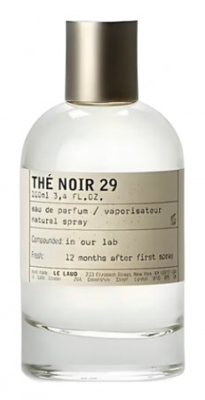 The Noir 29 - Le Labo - Eau de Parfum - Unisex - 10ml