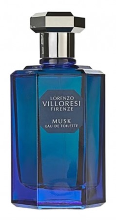 Musk - Lorenzo Villoresi - Eau de Toilette - Unisex - 5ml