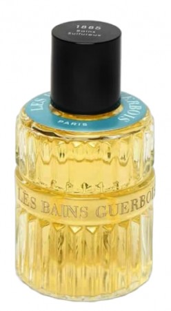 1885 Bains Sulfureux - Les Bains Guerbois - Eau de Parfum - Unisex - 3ml