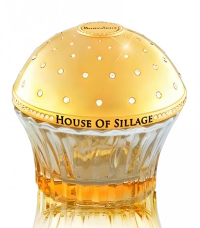 Benevolence - House Of Sillage - Eau de Parfum - Damer - 3ml