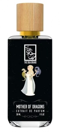 The Dua Brand - Mother of Dragons - Extrait de parfum - 30ml