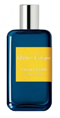 Citron d'Erable - Atelier Cologne - Extrait de Parfum - Unisex - 3ml