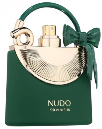 Nudo Green Iris Fragrance World EDP - 100ml