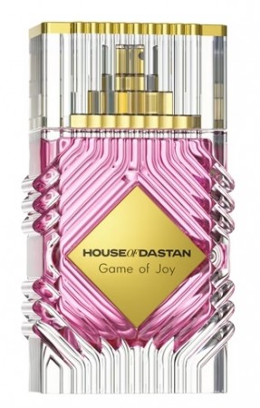 Game of Joy - House of Dastan - Extrait de Parfum - Unisex - 10ml