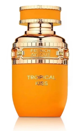 French Avenue Tropical Kiss EDP - 80ml - Unisex