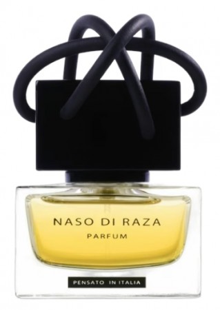 Use Black - Naso Di Raza - Eau de Parfum - Unisex - 5ml