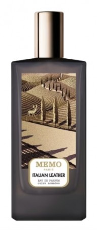 Italian Leather - Memo Paris - Eau de Parfum - Unisex - 5ml