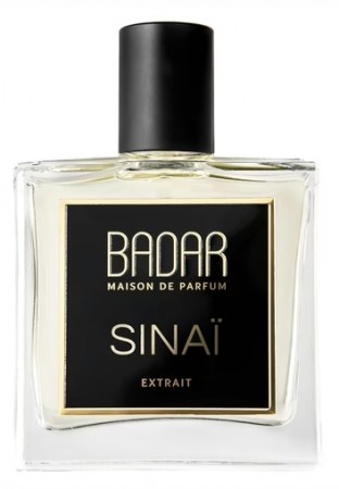 Sinaï - Badar - Extrait de Parfum - Unisex - 3ml