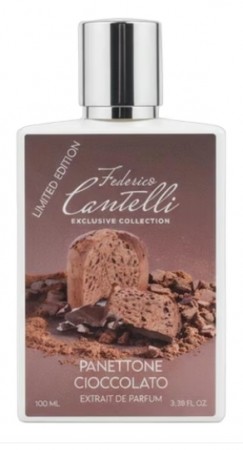 Panettone Cioccolato - Federico Cantelli Exclusive Collection - Extrait de Parfum - Unisex - 10ml