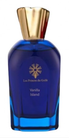 Vanilla Island - Les Princes Du Golfe - Extrait de Parfum - Unisex - 3ml