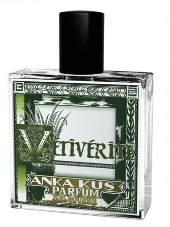 Vétivérité - Anka Kuş Parfüm - Eau de Parfum - Unisex - 3ml