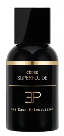 Cèdre Superfluide Les EAUX Primordiales - Unisex