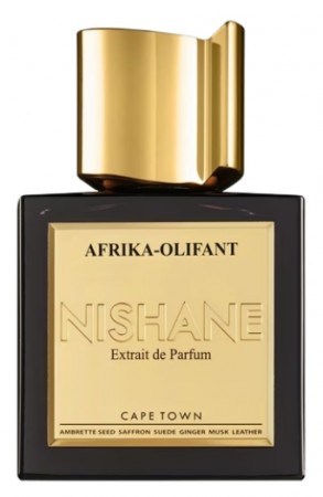 Afrika Olifant - Nishane - Extrait de Parfum - Unisex - 10ml
