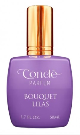 Bouquet Lilas - Condé Parfum - Eau de Parfum - Unisex - 3ml