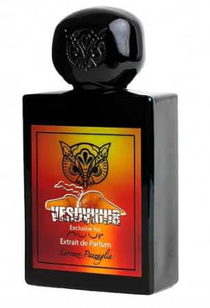 Vesuviuur - Lorenzo Pazzaglia - Extrait de Parfum - Unisex - 10ml