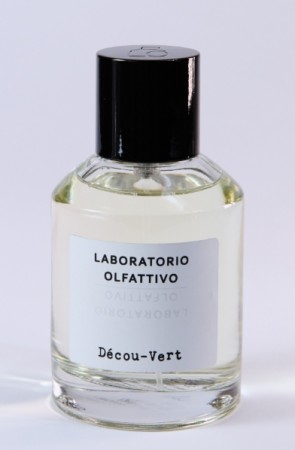Décou-Vert - Laboratorio Olfattivo - Eau de Parfum - Unisex - 3ml