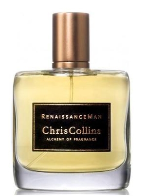 Renaissance Man - Chris Collins - Eau de Parfum - Unisex - 10ml