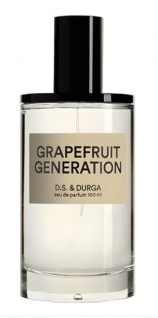 Grapefruit Generation - DS&Durga - Eau de Parfum - Unisex - 5ml