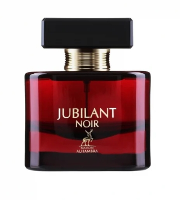 Jubilant Noir Maison Alhambra EDP 100 ml
