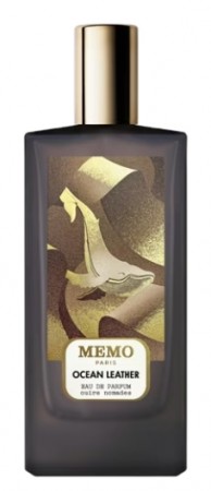 Ocean Leather - Memo Paris - Eau de Parfum - Unisex - 3ml