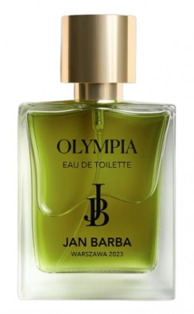 Olympia - JAN BARBA - Eau de Toilette - Unisex - 10ml