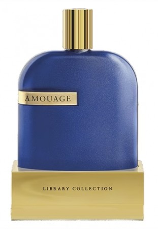 The Library Collection Opus XI - Amouage - Eau de Parfum - Unisex - 3ml