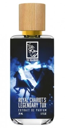 The Dua Brand - Royal Chariot’s Legendary Tux - Extrait de parfum - 30ml